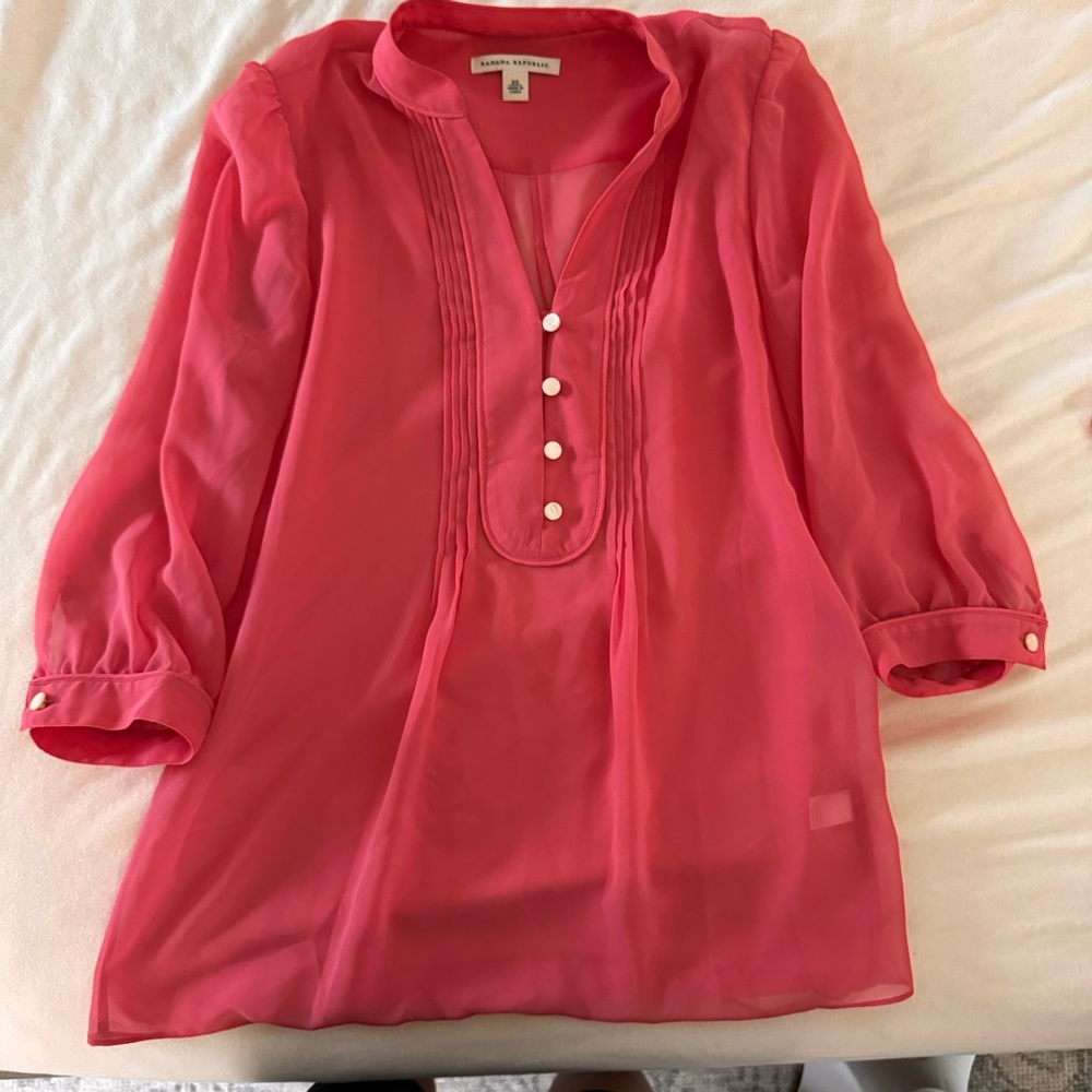 Banana Republic Blouse XS